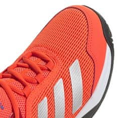 Adidas Boty tenisové oranžové 38 2/3 EU Ubersonic 4 Allcourt