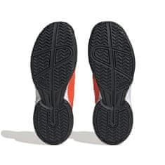 Adidas Boty tenisové oranžové 38 2/3 EU Ubersonic 4 Allcourt