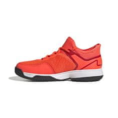 Adidas Boty tenisové oranžové 38 2/3 EU Ubersonic 4 Allcourt