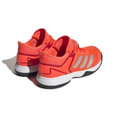 Adidas Boty tenisové oranžové 38 2/3 EU Ubersonic 4 Allcourt