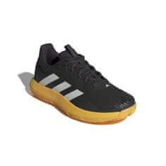 Adidas Boty tenisové černé 42 2/3 EU Solematch Control