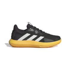 Adidas Boty tenisové černé 42 2/3 EU Solematch Control