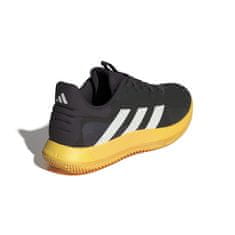 Adidas Boty tenisové černé 45 1/3 EU Solematch Control