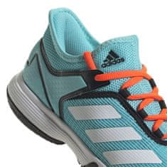 Adidas Boty tenisové modré 38 EU Ubersonic 4 Allcourt