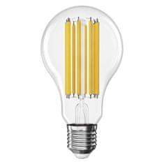 Emos EMOS LED žárovka Filament A70 / E27 / 18 W (150 W) / 2452 lm / neutrální bílá ZF5D83