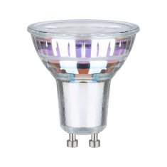 Paulmann PAULMANN Eco-Line Standard 230V LED reflektor GU10 2,5W 4000K stříbrná 29194