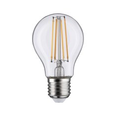 Paulmann PAULMANN Filament set LED žárovka E27 230V 4x7W 2700K čirá 5084