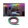 PAULMANN EntertainLED LED hadice Black Neon 5m 12W 96 LEDs/m RGB plus 24VA 79557