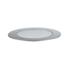 Paulmann PAULMANN Plug a Shine LED zemní svítidlo Floor IP67 3000K 3x1,3W 30VA antracit 94906