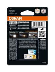 Osram OSRAM LED P27/7W LEDriving SL White 6000K 12V blistr 2ks 3157DWP-2BL