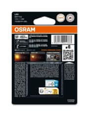 Osram OSRAM LED P21/5W LEDriving SL Amber 12V blistr 2ks 7528DYP-2BL