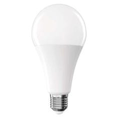 Emos EMOS LED žárovka Classic A80 / E27 / 20 W (150 W) / 2452 lm / studená bílá ZQ5E84