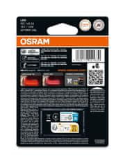 Osram OSRAM LED W16W LEDriving SL Red Red 12V blistr 2ks 921DRP-2BL