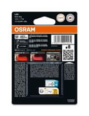 Osram OSRAM LED W21/5W LEDriving SL Red 12V blistr 2ks 7515DRP-2BL