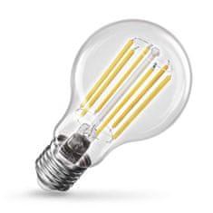 Emos EMOS LED žárovka Filament A60 A CLASS / E27 / 7,2 W (100 W) / 1521 lm / neutrální bílá ZF5168