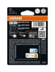 Osram OSRAM LED PS19W 12V 1,8W PG20-1 Retrofit LED Cool White 6000K NO ECE 1ks 5201DWP-1BL