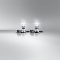 Osram OSRAM H4 NIGHT BREAKER LED SMART plus 330procent 21/20W 12V homologace Profi-Set 2ks 64193DWNBSM