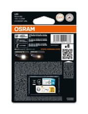 Osram OSRAM LEDriving SL W2.3W W2x4.6d 0.25W 12V 6000K 25 lm White 2ks 2723DWP-2BL