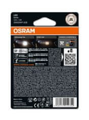 Osram OSRAM LED T4W LEDriving SL White 6000K 12V blistr 2ks 3893DWP-2BL