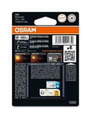 Osram OSRAM LED WY21W LEDriving SL Amber 12V blistr 2ks 7504DYP-2BL