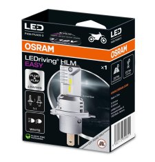 Osram OSRAM LEDriving HLM EASY H4/H19 12V 16.5W/16.5W P43t/PU43t-3 6500K White 1ks 64193DWESY-1HB