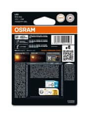 Osram OSRAM LED W21W LEDriving SL Amber 12V blistr 2ks 7505DYP-2BL