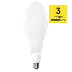 Emos EMOS LED žárovka Filament ED90 / E27 / 36 W (327 W) / 6 000 lm / neutrální bílá ZF5751