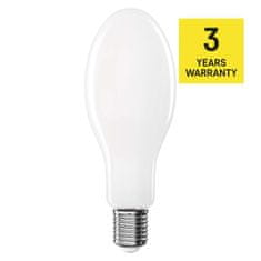 Emos EMOS LED žárovka Filament ED90 / E40 / 36 W (327 W) / 6 000 lm / neutrální bílá ZF5754