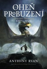 Ryan Anthony: Draconis Memoria 1 - Oheň probuzení