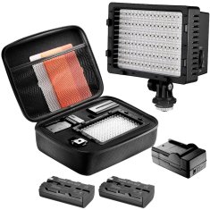 Neewer Fotosvětlo, 176 LED, 11W, sada