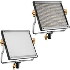 Neewer Sada Bi-color fotosvětel, 480 LED, 29W