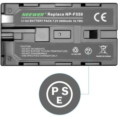 Neewer Náhledový monitor F100 kit