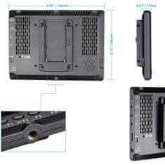 Neewer Náhledový monitor F100 kit