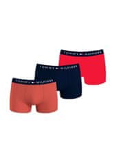 Tommy Hilfiger Pánské boxerky UM0UM03180 0RW 3pack, Dle obrázku, L