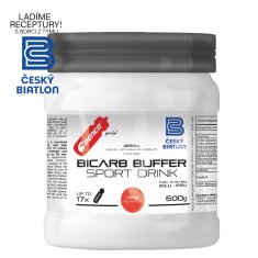 Iontový nápoj BICARB BUFFER SPORT DRINK 600g Pomeranč