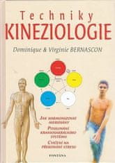 Bernascon Dominique: Techniky kineziologie