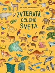 Paola Grimaldi: Zvieratá celého sveta