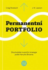 Permanentní portfolio - Dlouhodobá investiční strategie podle Harryho Browna