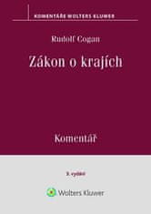 Rudolf Cogan: Zákon o krajích Komentář