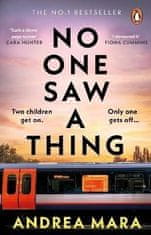 Andrea Mara: No One Saw a Thing: The twisty and unputdownable new crime thriller for 2023 from the bestselling author of All Her Fault