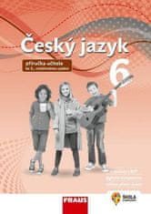 Renata Teršová: Český jazyk 6 - Příručka učitele (nová generace)