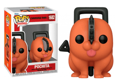 Funko Pop! Sběratelská figurka Chainsaw Man Pochita 1682