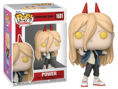 Funko Pop! Sběratelská figurka Chainsaw Man Power 1681