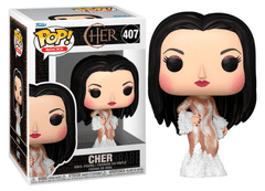 Funko Pop! Sběratelská figurka Cher (Met Gala 1974) 407