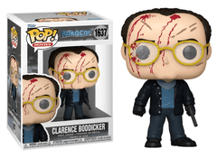 Funko Pop! Sběratelská figurka RoboCop Clarence Boddicker 1637