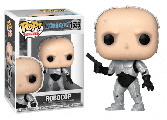 Funko Pop! Sběratelská figurka RoboCop RoboCop 1635