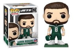 Funko Pop! Sběratelská figurka Sports NFL: Legends Jets- Aaron Rodgers 253