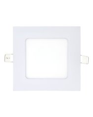 Bateriecentrum TR-134 LED panel 6W 528lm 6500K - čtverecový vestavný Trixline