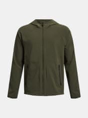 Under Armour Chlapecká bunda UA B Unstoppable Full Zip L