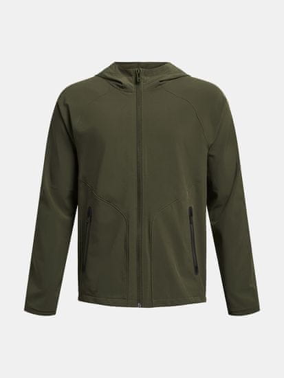 Under Armour Chlapecká bunda UA B Unstoppable Full Zip